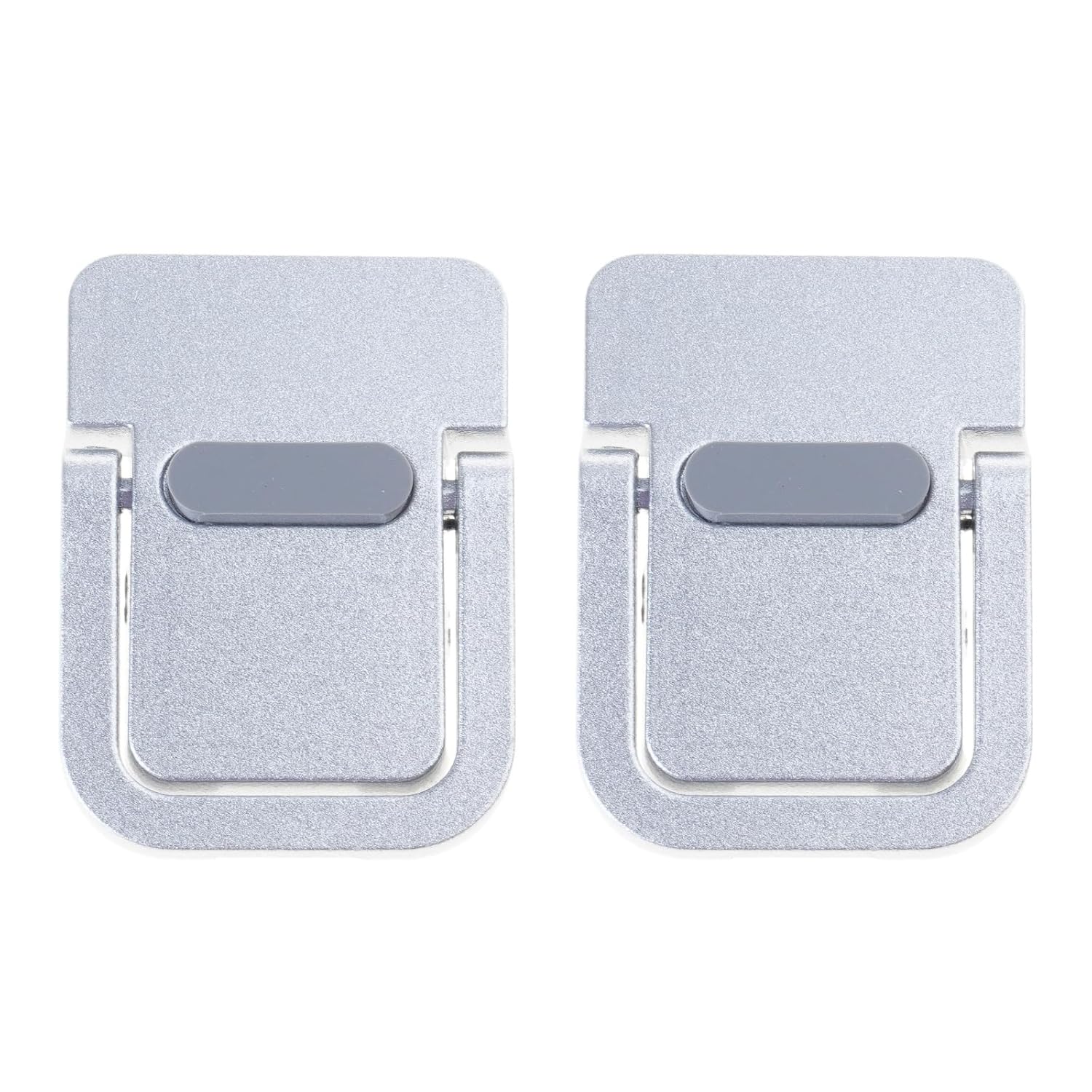 2Pcs Adjustable Folding Laptop Stand Legs Portable for Notebook Cooling Holder Feet Invisible Bracket Laptop Desk Mount