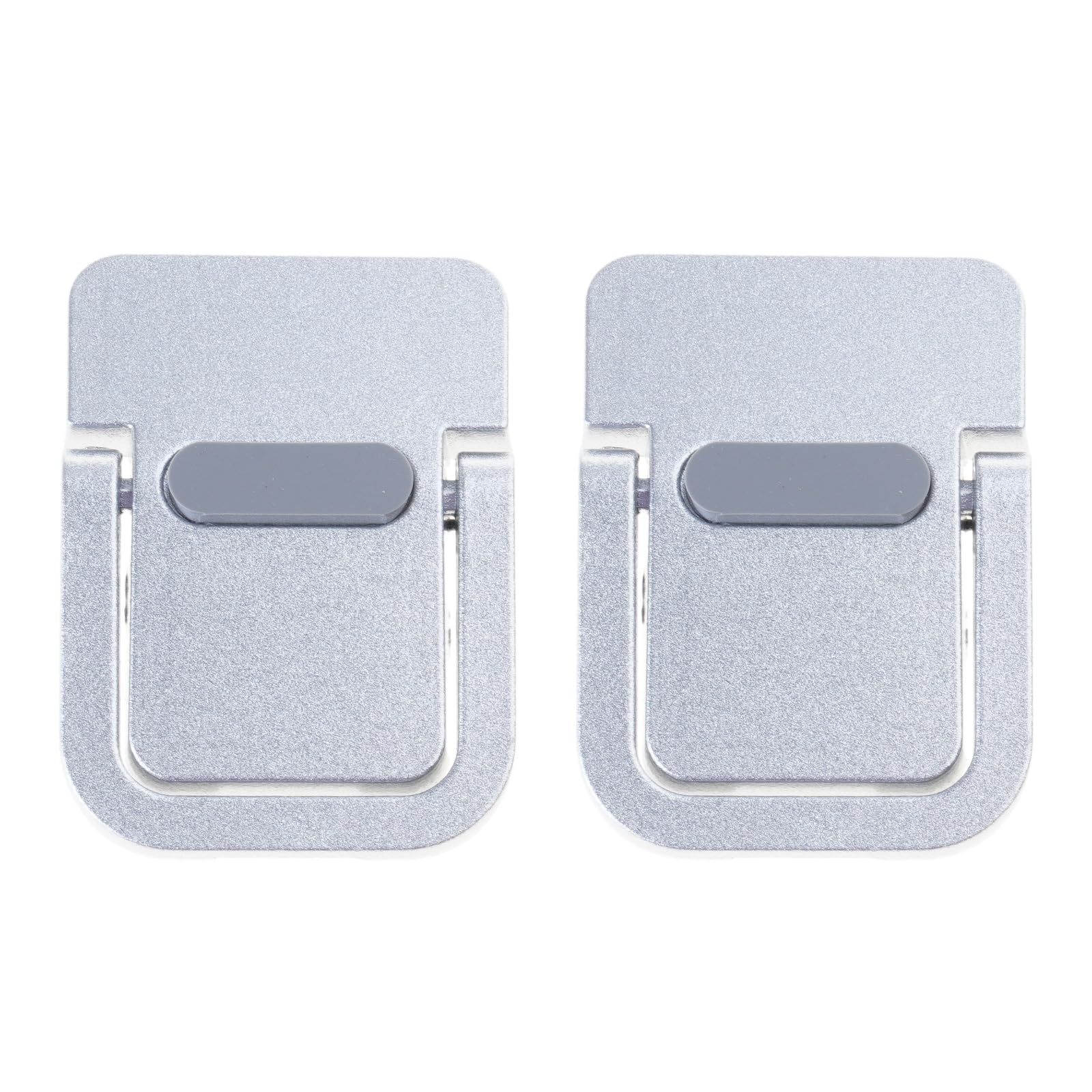 2Pcs Adjustable Folding Laptop Stand Legs Portable for Notebook Cooling Holder Feet Invisible Bracket Laptop Desk Mount