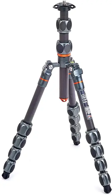3 Legged Thing LEO 2.0 Carbon Fiber Tripod System (LEOGREY2)