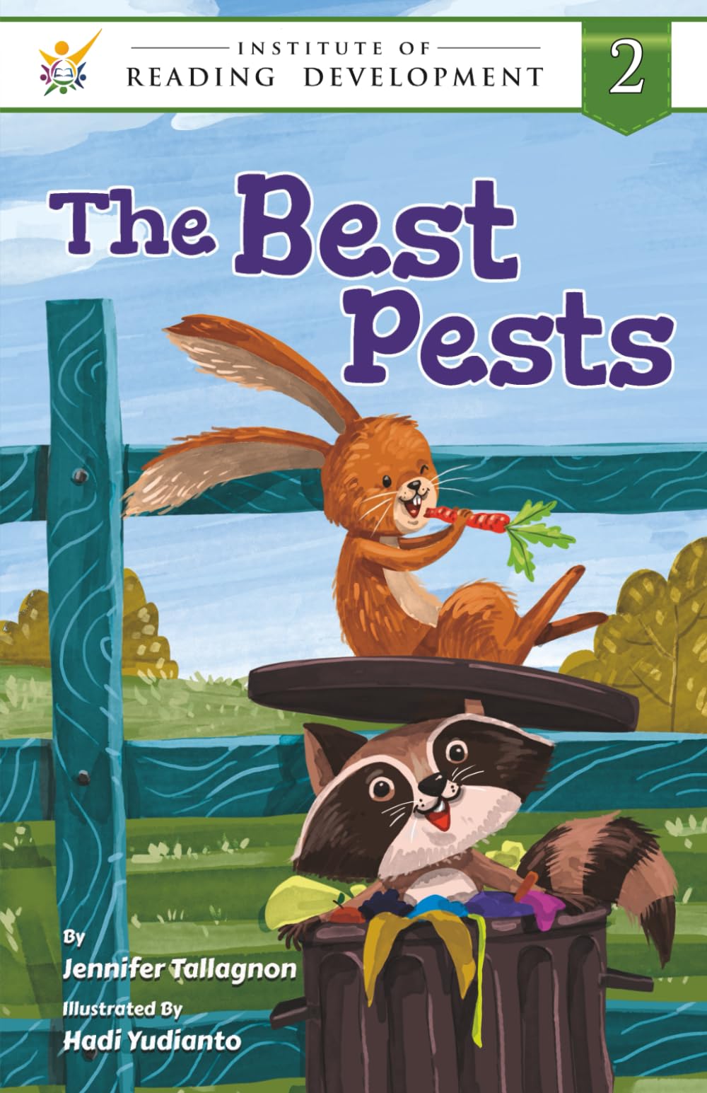 The Best Pests (Institute of Reading Development Young Reader Series)