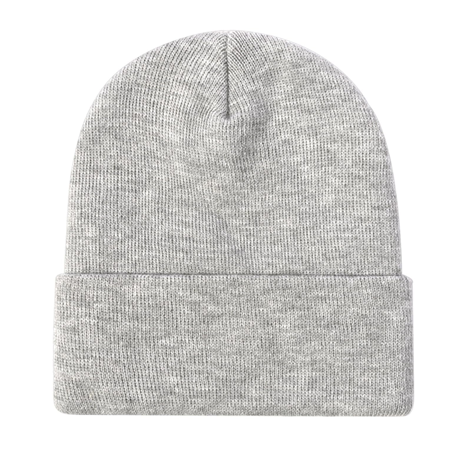ZOORON Beanie for Men Women Slouchy Winter Beanie Hats Cuffed Skull Caps