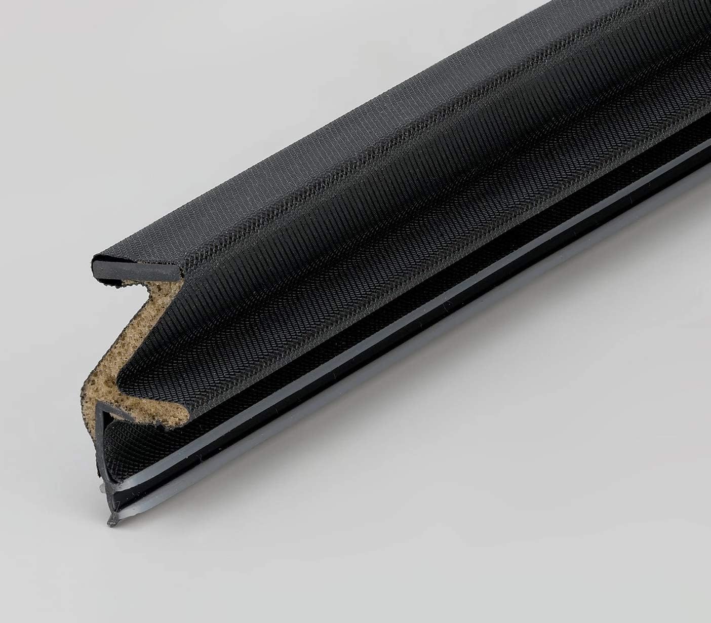 Kerf Door Seal 3 Pieces 85" Long Each (White)