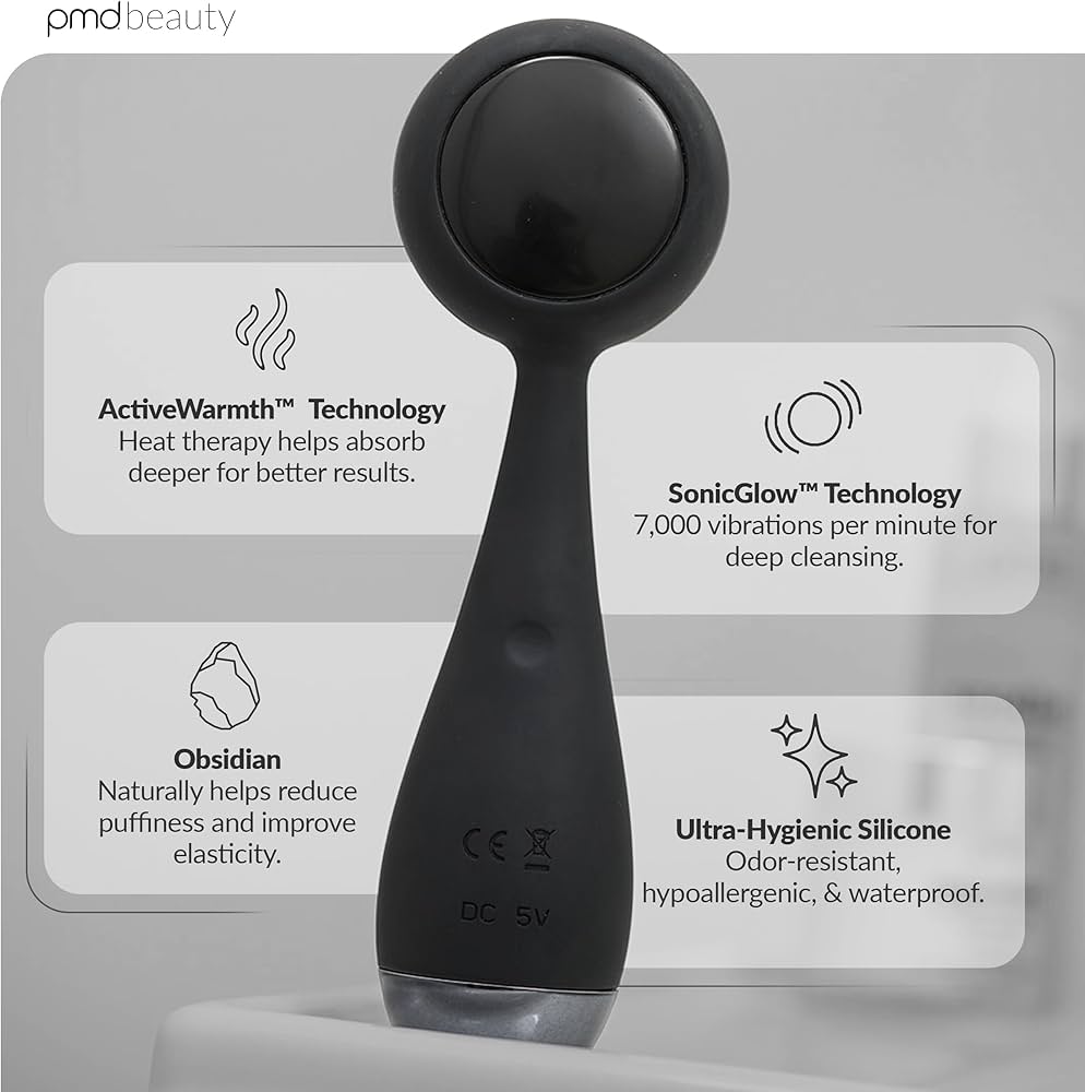 洗顔グッズ PMD Clean Pro Navy YA‐MAN ヤーマン PMD Clean プロ Berry Navy 高機能 洗顔ブラシ