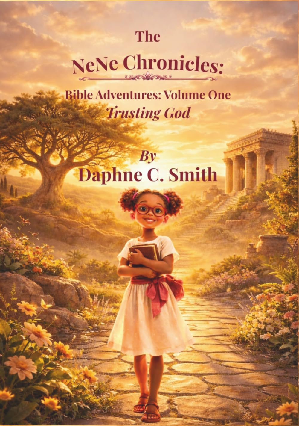 The NeNe Chronicles: Bible Adventures, Volume One: Trusting God      Hardcover – March 10, 2026