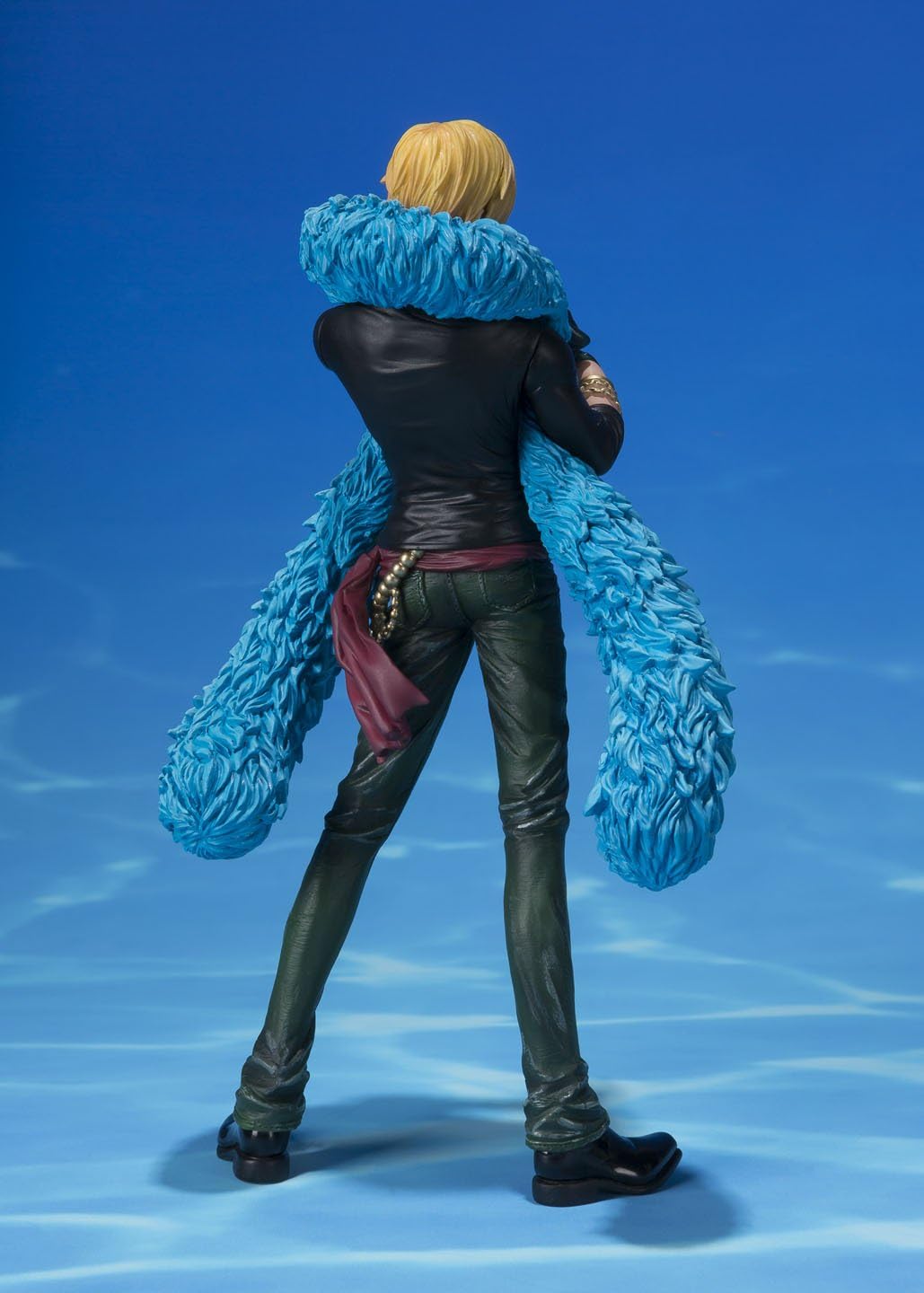 Bandai Tamashii Nations One Piece Sanji 20th Anniversary Ver.