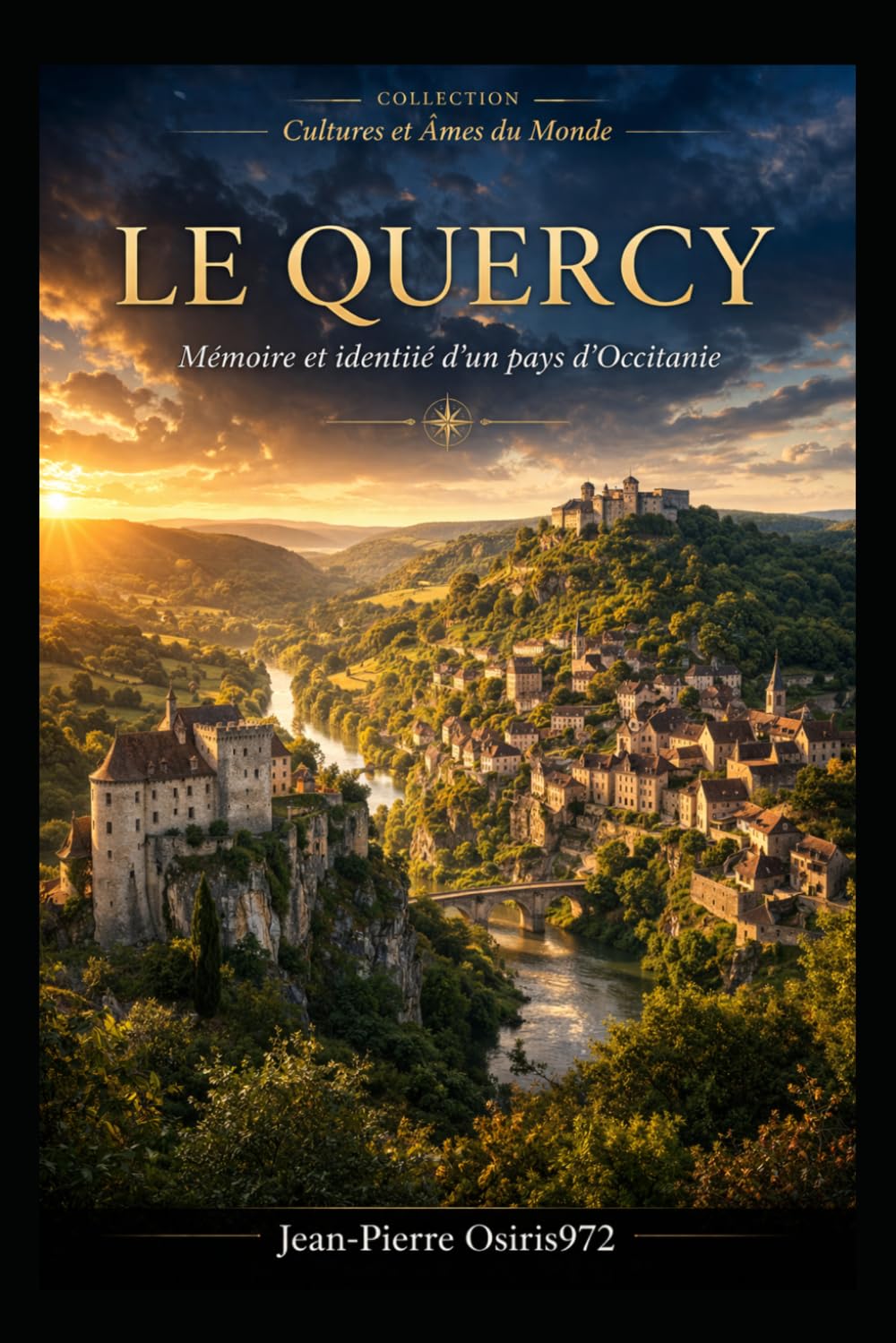 LE QUERCY: Mémoire et identité d’un pays d’Occitanie (Mémoires du Monde)