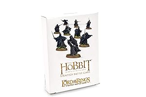 Games Workshop Lord of the Rings: Ringwraiths Nazgûl