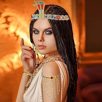 Amazon.co.jp: [IPENNYE] レディース エジプトコスチューム