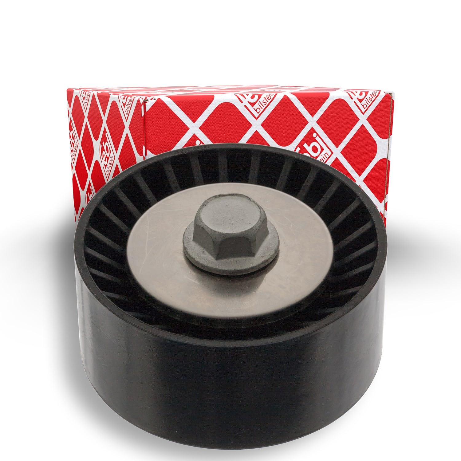 DEFLECTIONGUIDE PULLEY VRIBBED BELT 100749 FOR A 22 DM/LNQ 2.2L LNP 2.0L 4cyl