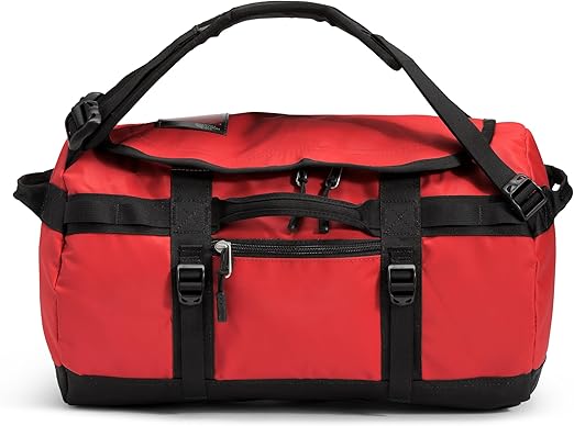 Amazon | The North Face ベースキャンプダッフルXS、スチールブルー