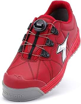 【未使用】DIADORA UTILITY 27cm 3E BOA 安全靴 未使用】DIADORA UTILITY 27cm 3E BOA 安全靴 - メルカリ