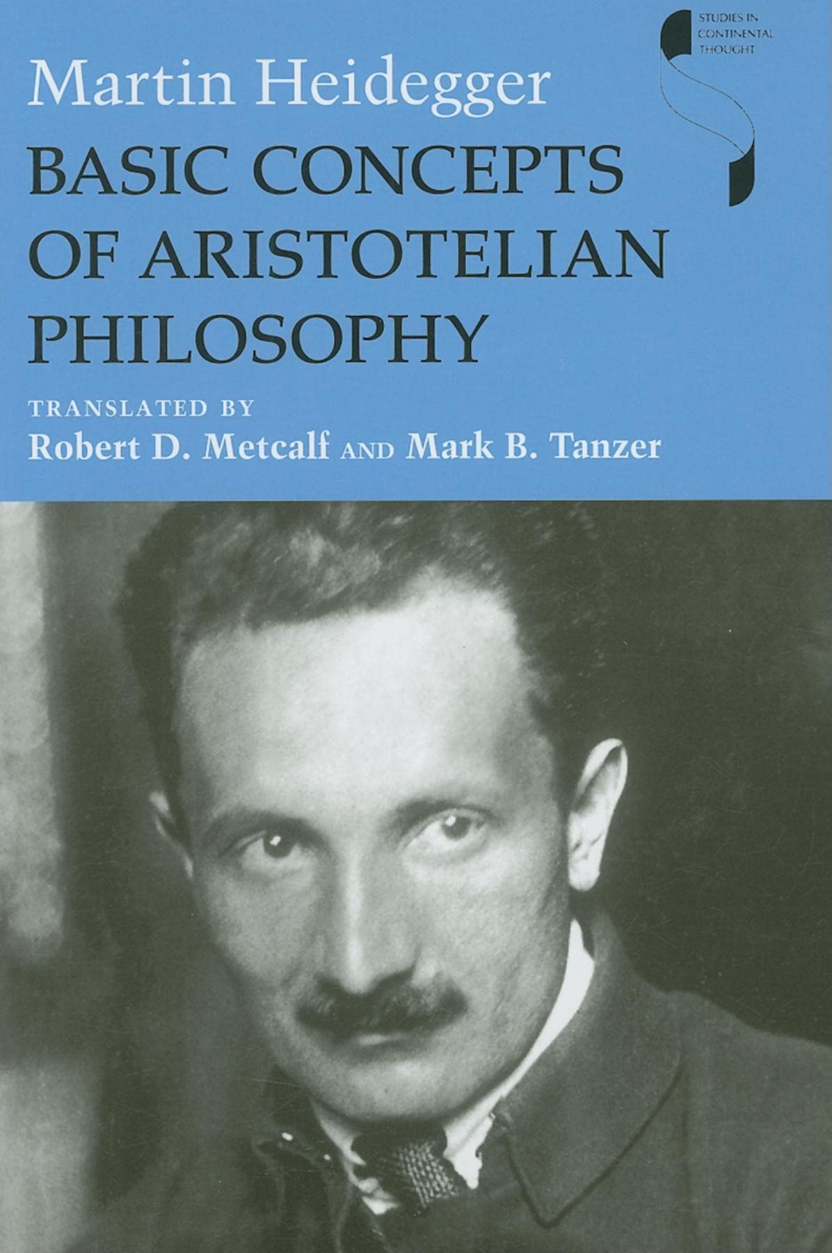 Basic Concepts of Aristotelian Philosophy by Martin Heidegger (Hardback Book)