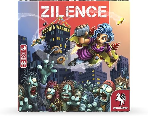 Miniatura 6 de Zilence - Juego de mesa