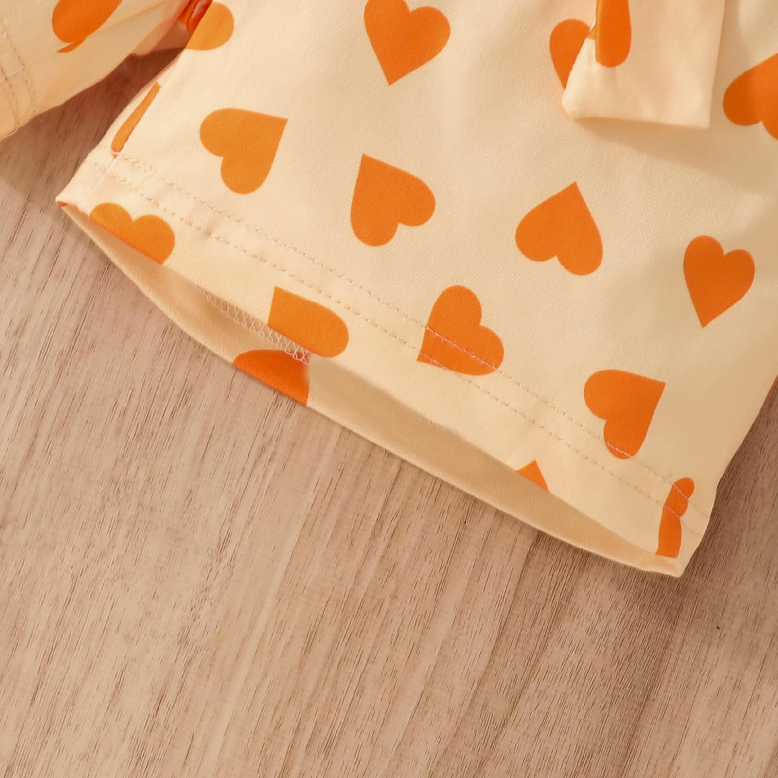 Conjunto corto de verano para niñas y niñas, camiseta sin mangas y pantalones cortos con estampado de corazón