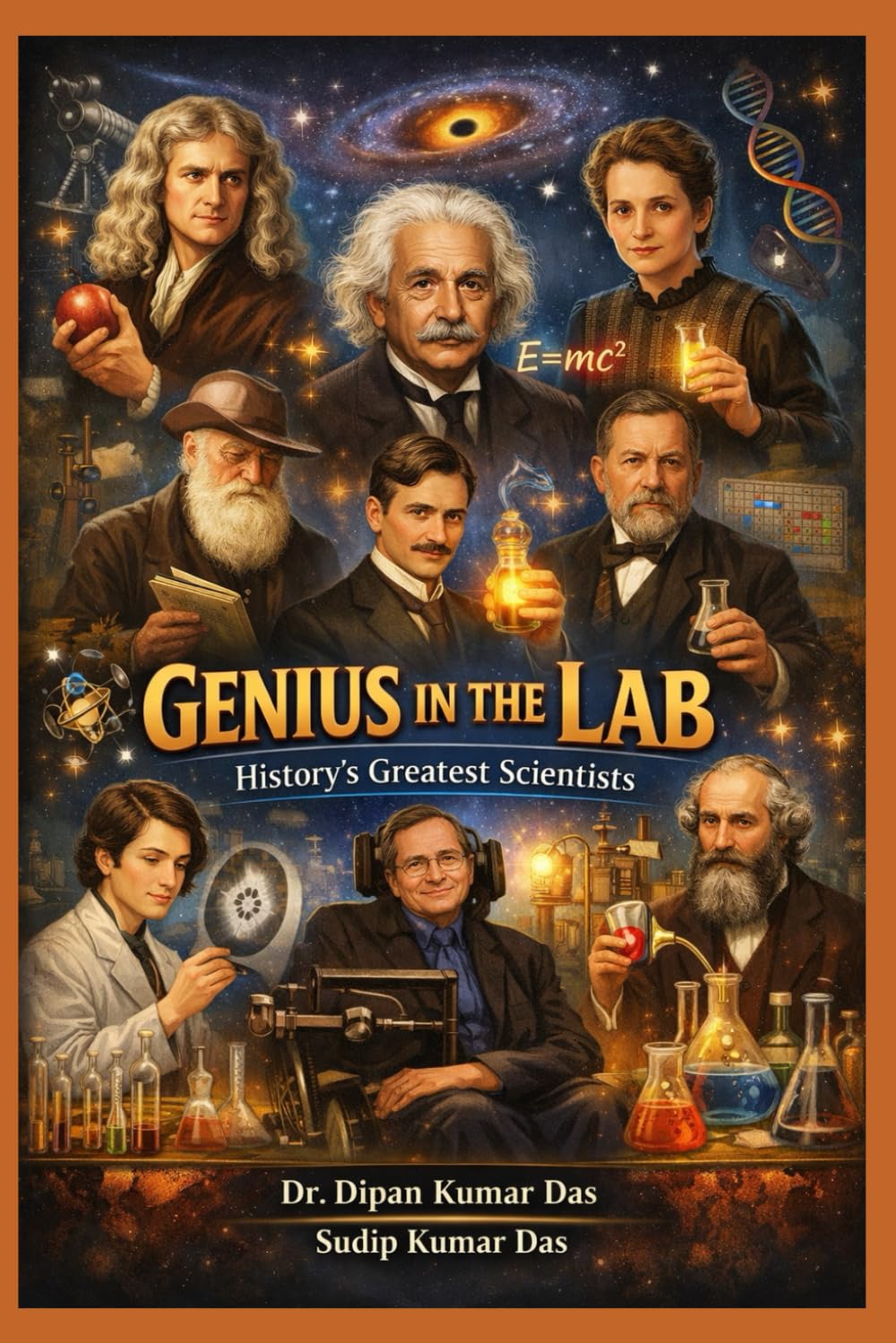 Genius in the Lab: History’s Greatest Scientists