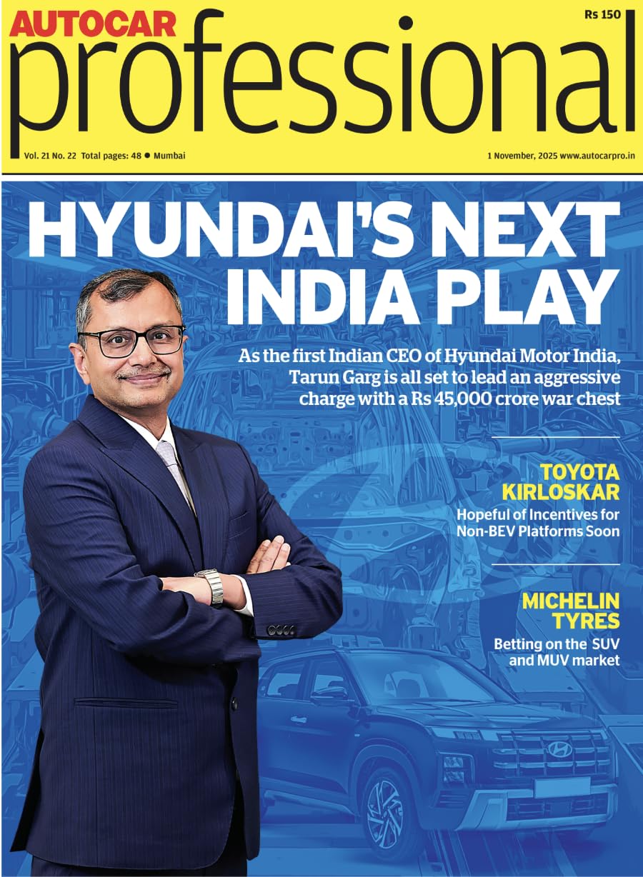 Autocar Professional December 15, 2025