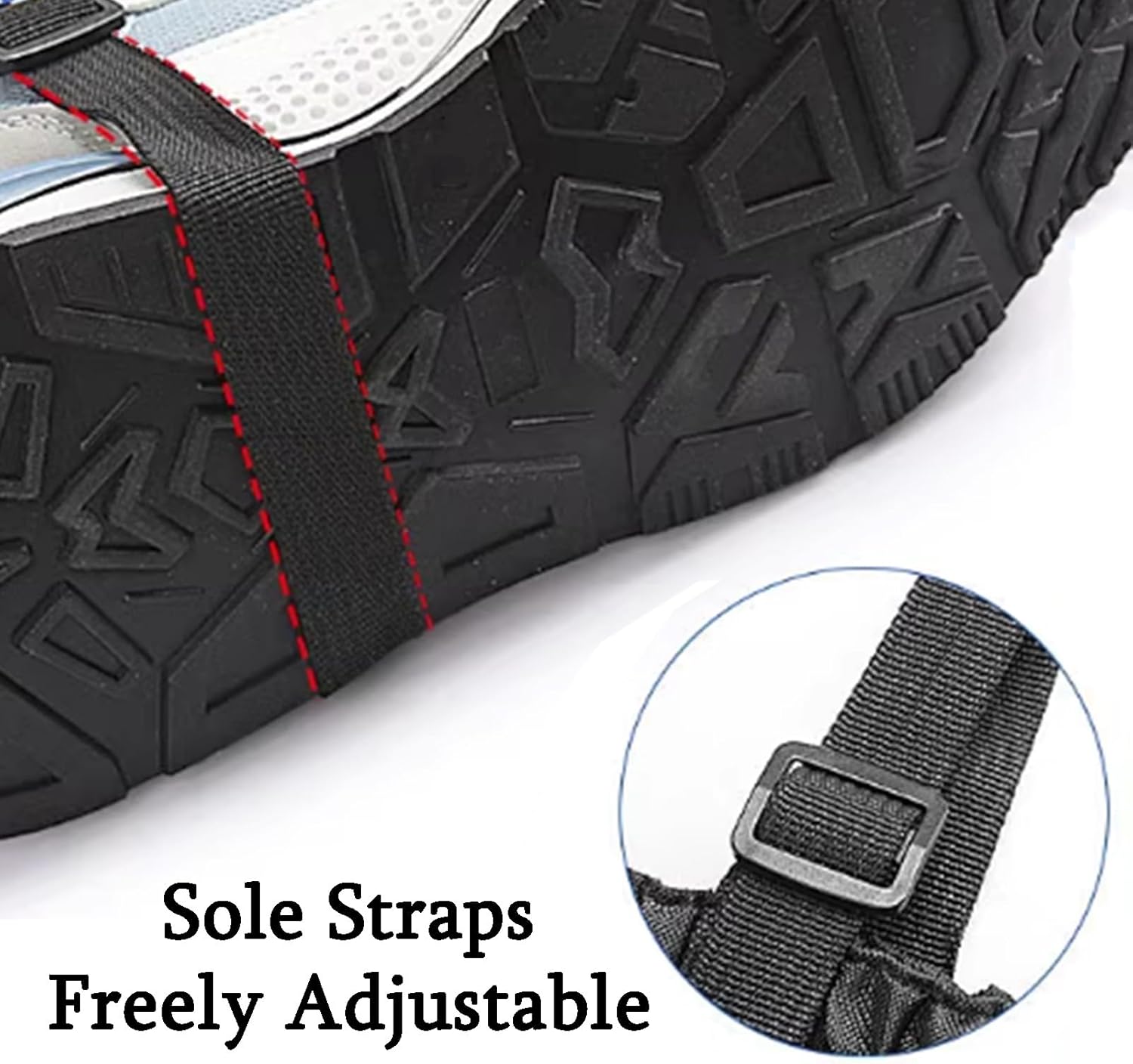 Leg Gaiters,Foldable Outdoor Shoe Covers,Adjustable Ski Covers,Suitable for Hiking Skiing Camping Climbing