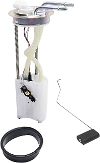 Garage-Pro Electric Fuel Pump Module Assembly With Sending Unit Replacement for Hummer H2 2003 6.0L Replaces # 25348610