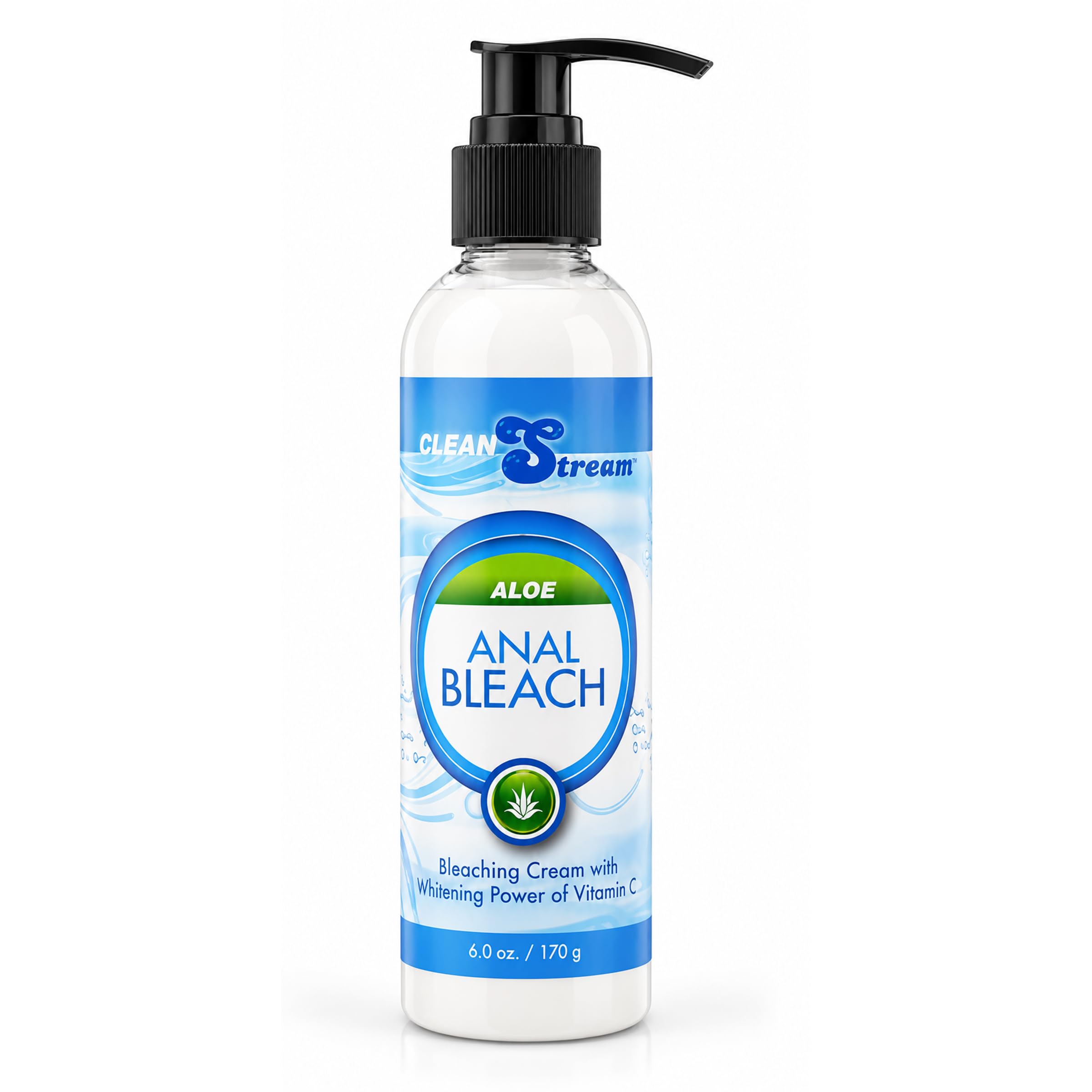 XR Brands Anal Bleach with Vitamin C and Aloe
