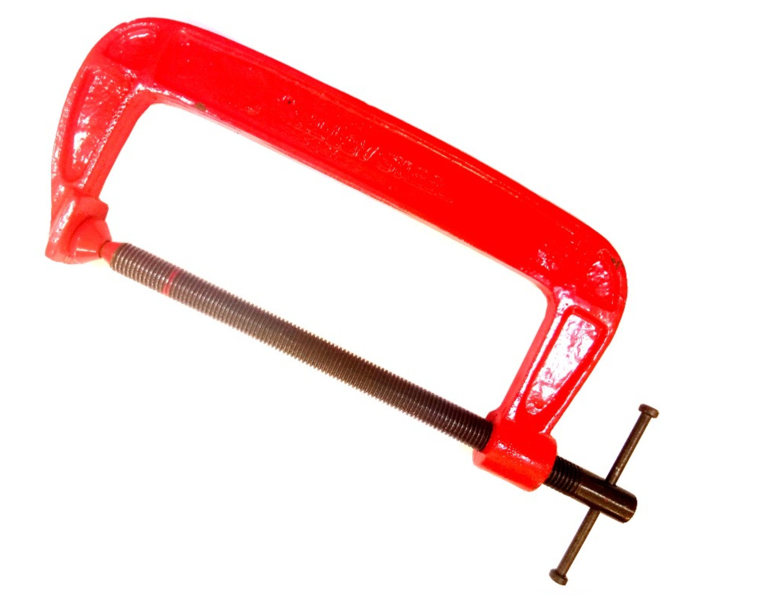 12” (300mm) C-Clamp Heavy Duty- Metal , Wood Working Grip Tool 12” (300mm) C-Clamp Heavy Duty- Metal , Wood Working Grip Tool