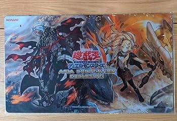 遊戯王　（正規品）QCS エクレシアプレイマット プレイマット『白の聖女エクレシア』【-】{-}《プレイマット》