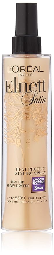 LOreal Paris Elnett Satin Hairspray, 175 ml