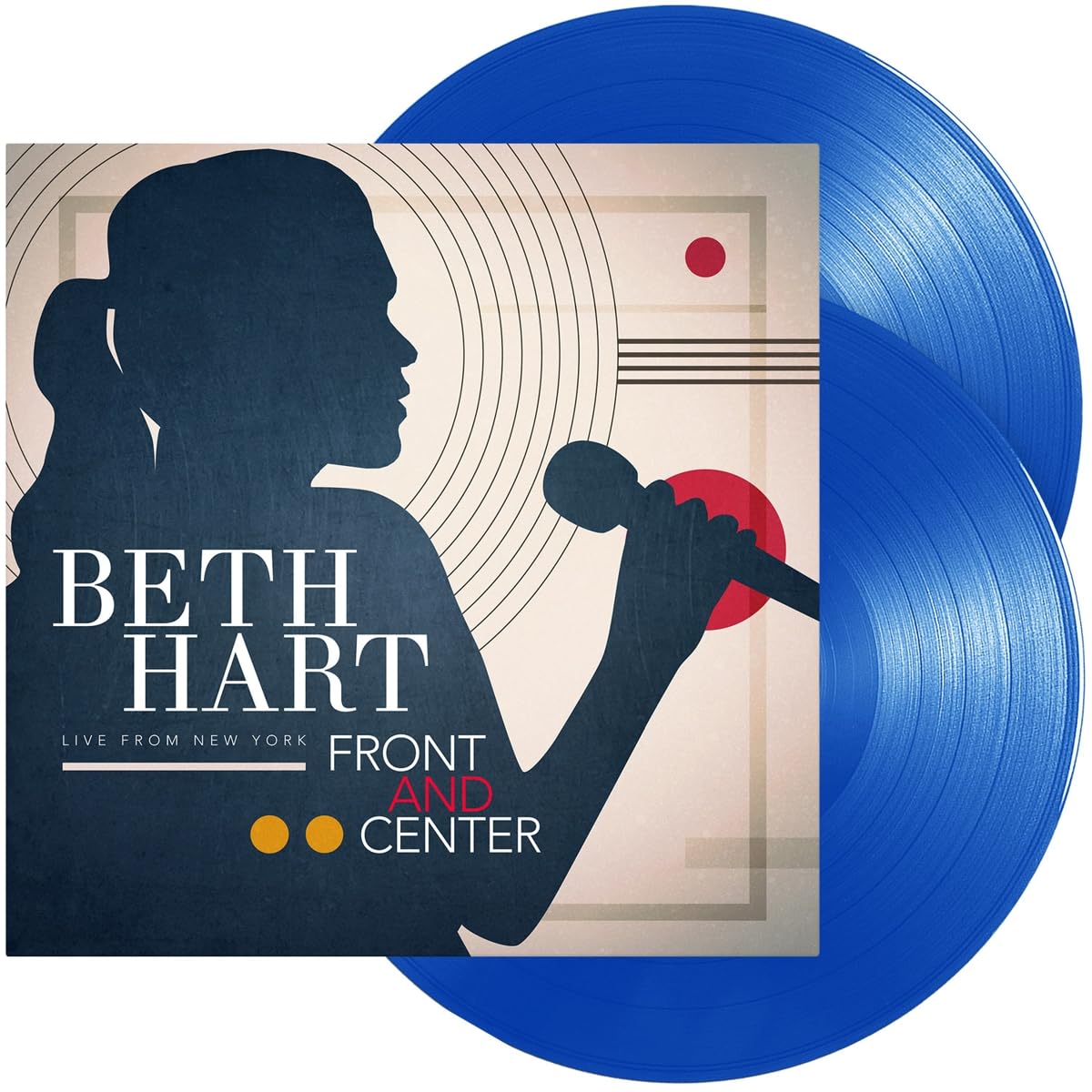 Front And Center - Live From New York [VINYL]