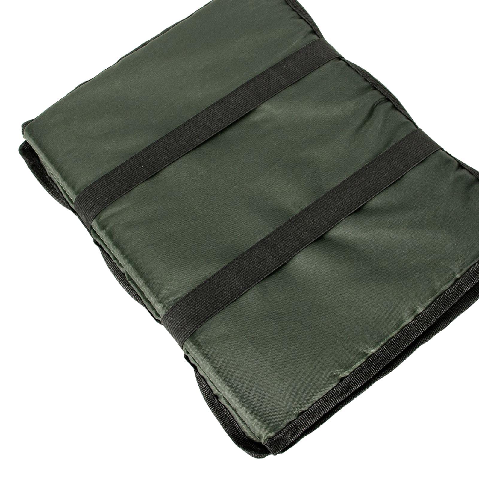 B Baosity Tapis de Réception Pliable, Ensemble de Feeders pour La Pêche, Tapis de Réception Portable et Pliable pour La Pêche, Le Camping, La Randonnée et