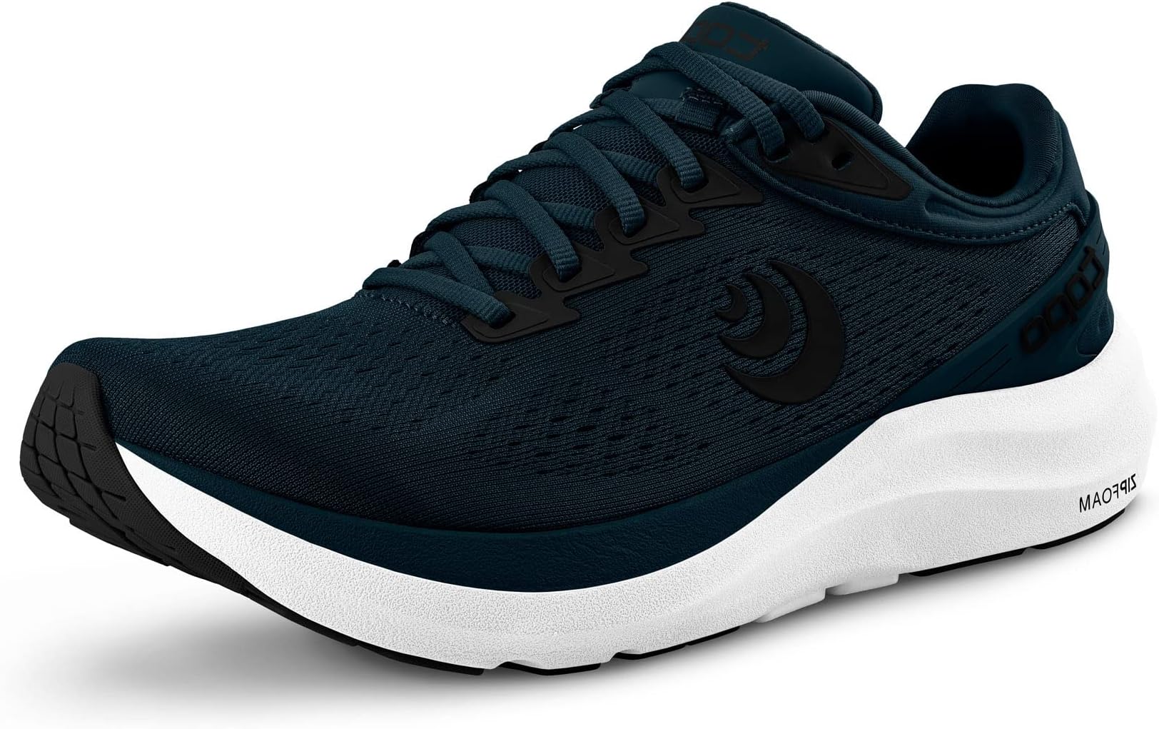 on cyclon running shoe