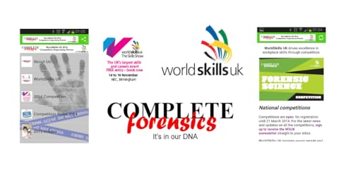 WSUK FORENSIC SCIENCE