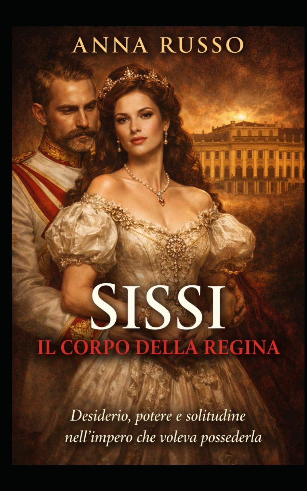 Sissi – Il Corpo della Regina: Desiderio, potere e solitudine nell’impero che voleva possederla (Amore e Potere)