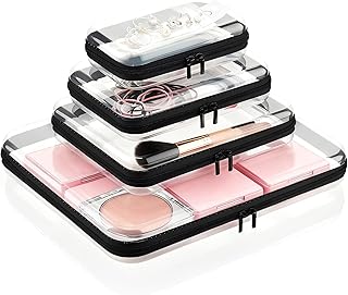 Cajas de almacenamiento de plástico PET trans...