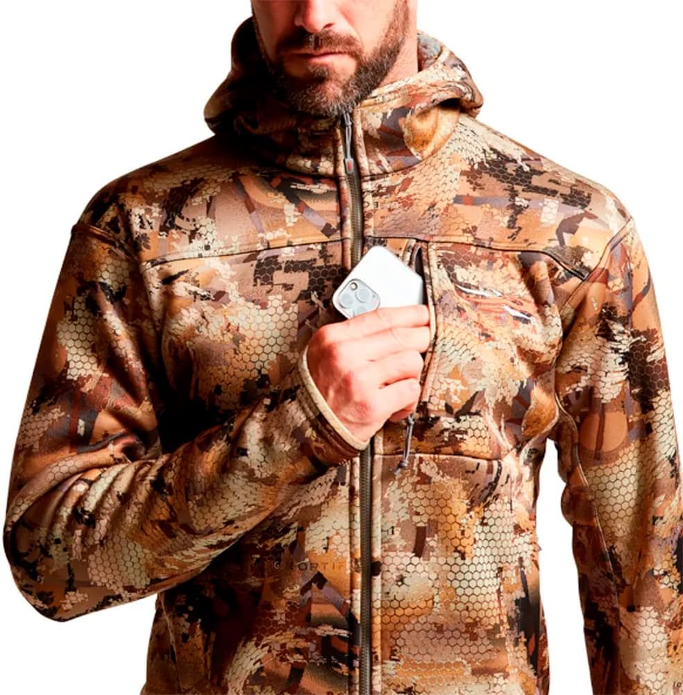 SITKA Men's Traverse Hunting Hoody