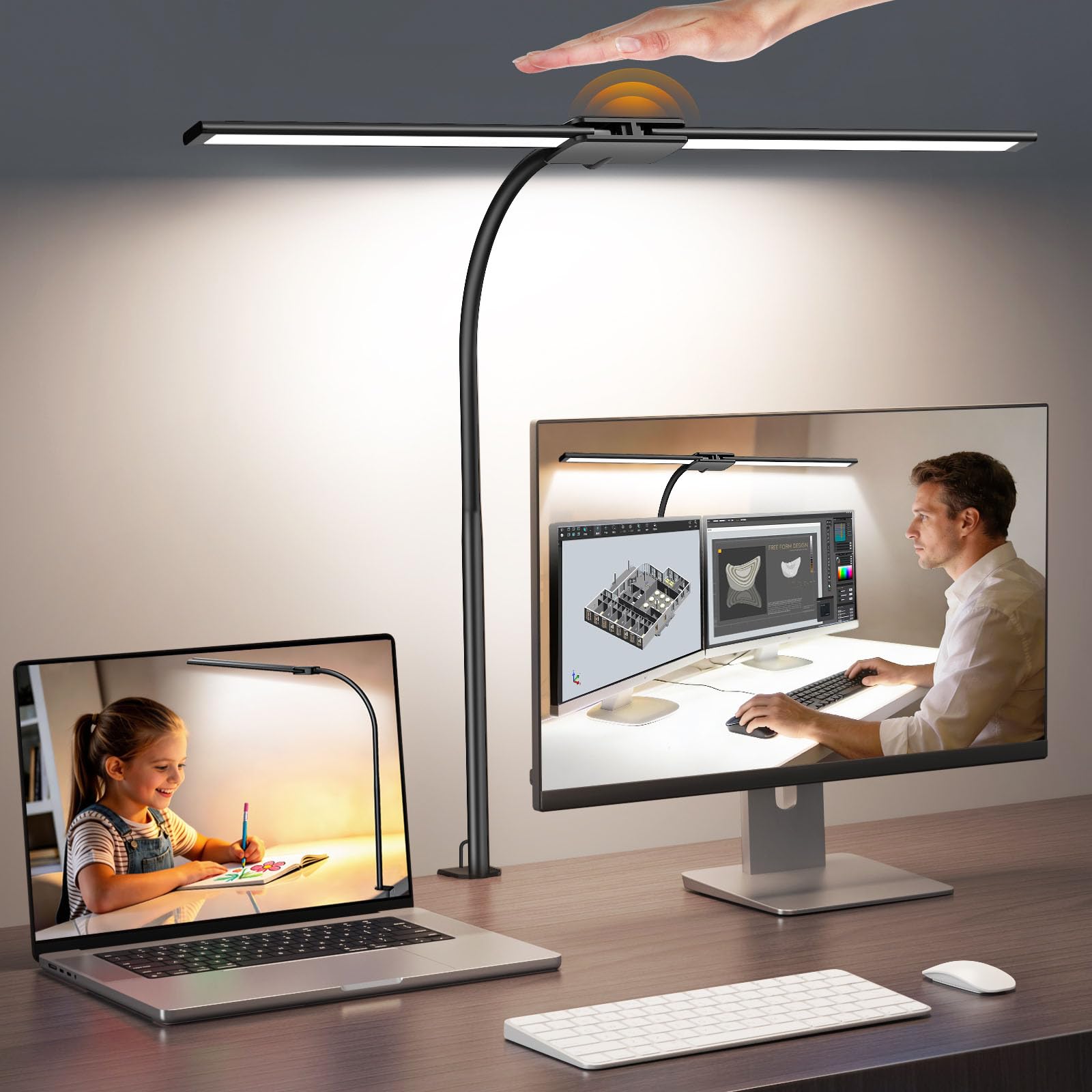 Syrinx Desk Lamp