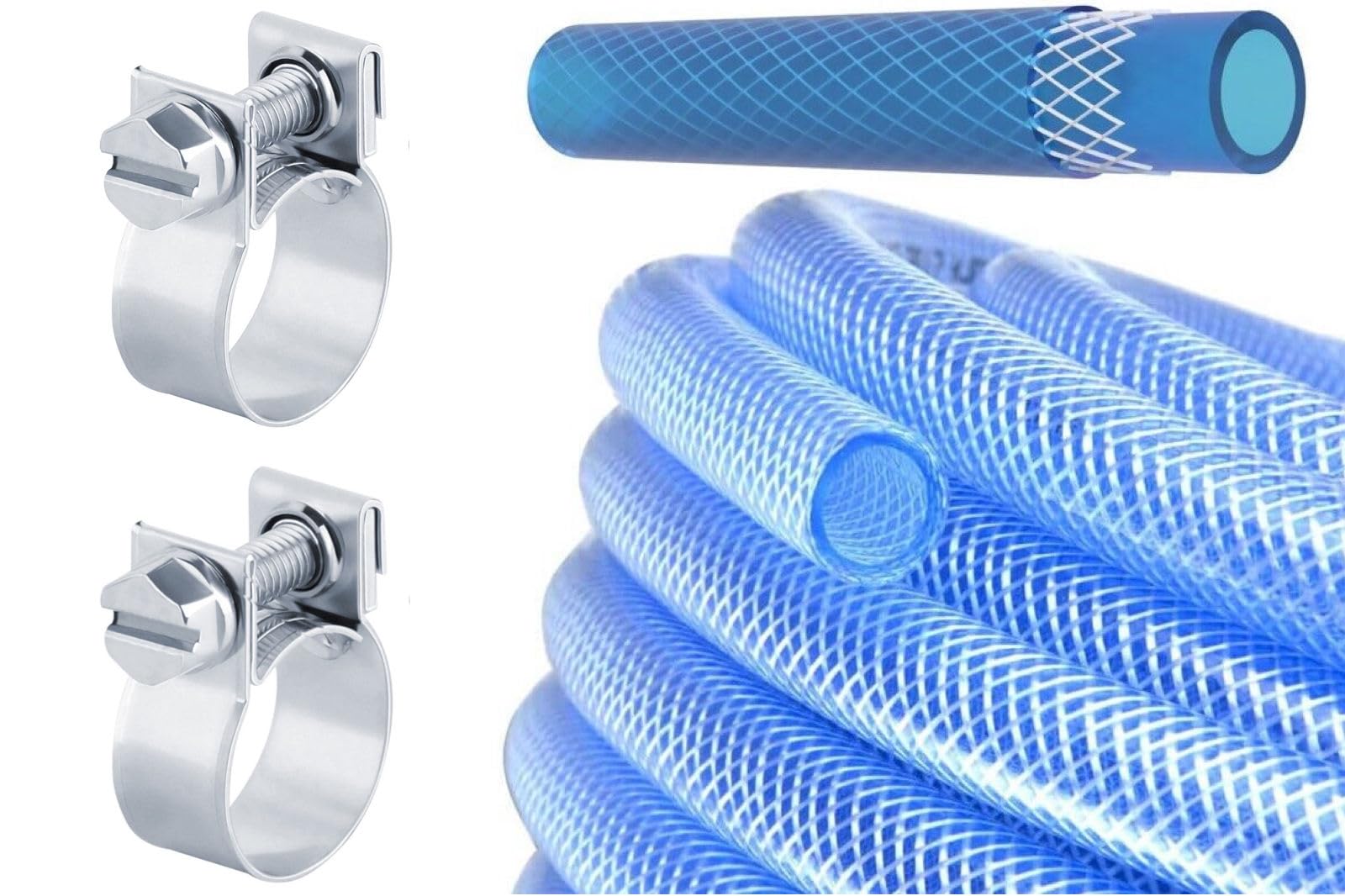 TUBO OLIO MISCELATORE BENZINA 2,5 X 5 Mm - VENDUTO AL METRO - MotoMas Ricambi - Foto 10