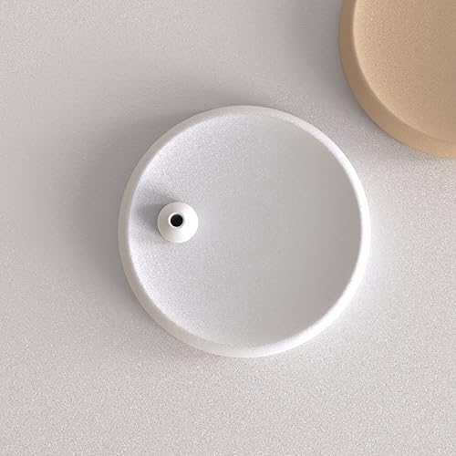 Miniatura 4 de CLIMBBIRD Molde de silicona para incienso de hormigón molde de silicona diseño creativo y simple de moldes de bandeja de incienso de cemento barra