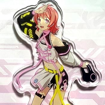 ハートアクスタ レオ KING OF PRISM -Shiny Seven Stars- アクリルスタンド2020