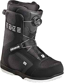 Amazon | HEAD(ヘッド) メンズ ブーツ SCOUT PRO BOA スノーボード