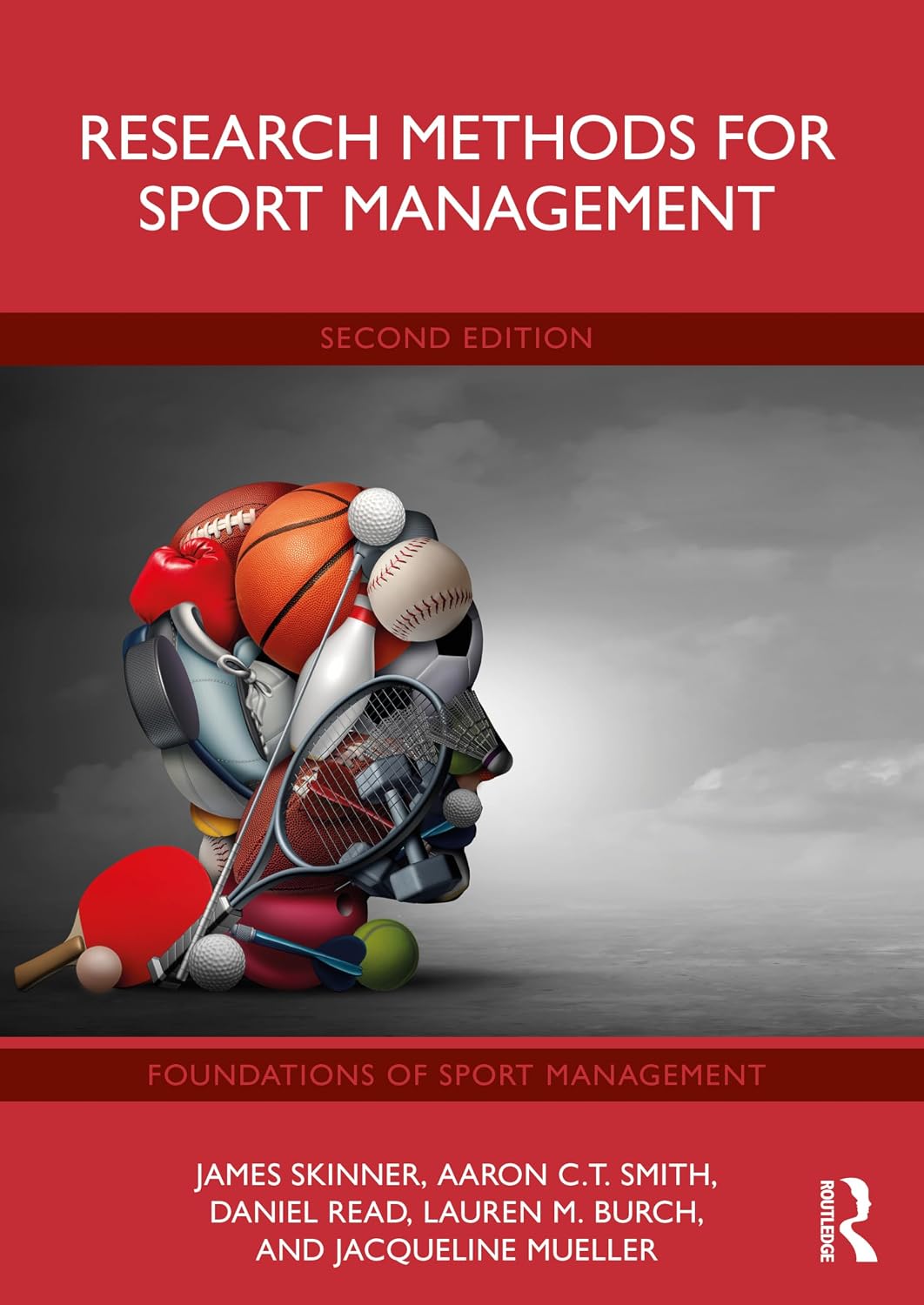 Research Methods for Sport Management (Foundations of Sport Management)      2nd Edition