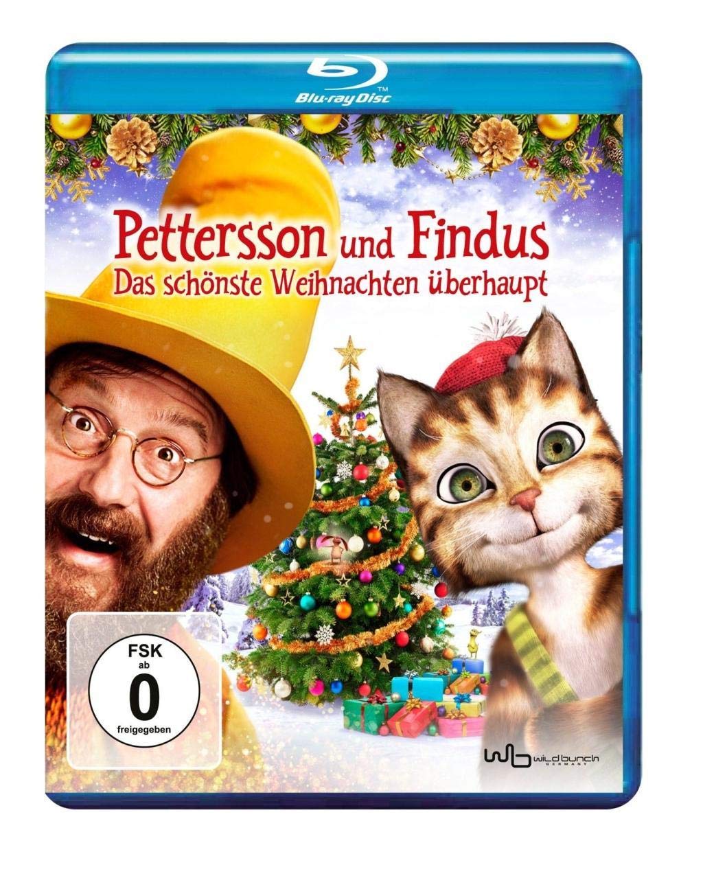 Pettersson und Findus 2 [Blu-ray]