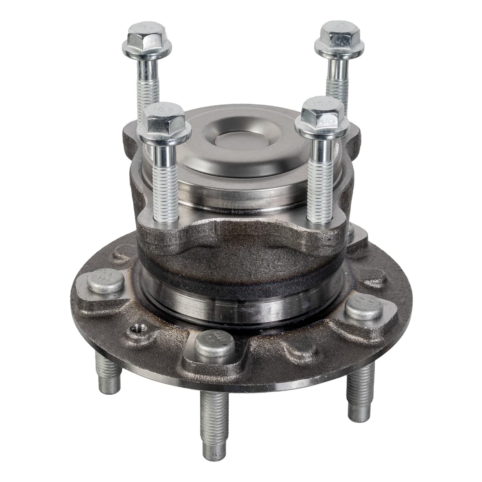 FEBI BILSTEIN Radlager mit Radnabe hinten | 176948 passend für Cruze Orlando Volt