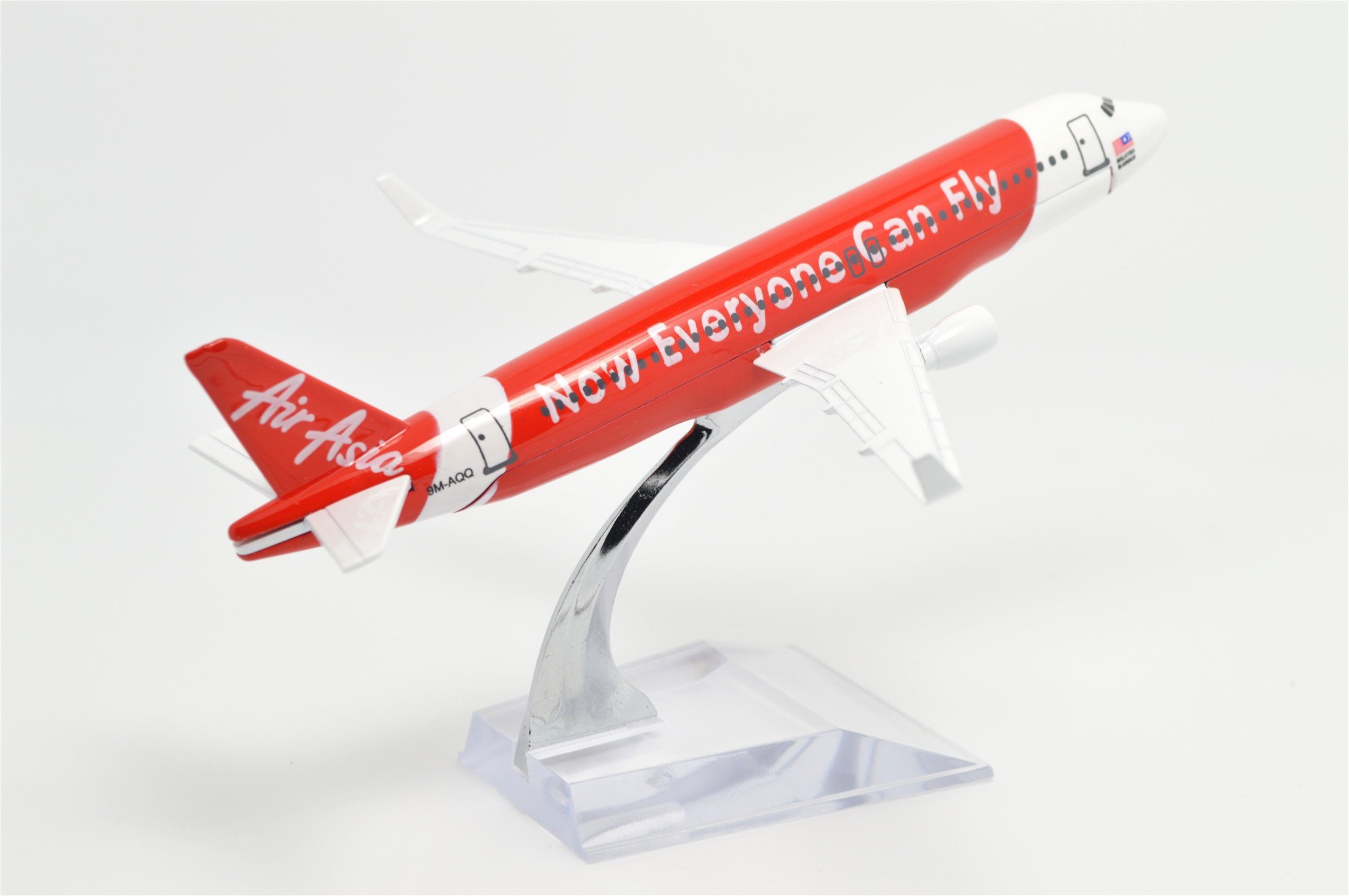 Amazon | TANG DYNASTY 1/400 16cm エアアジア AIR ASIA エアバス A320