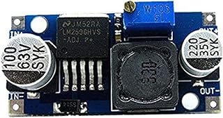 Arduino 48V Step-Down DC-DC LM2596HV 4.5-60v Adjustable Buck Regulator Module