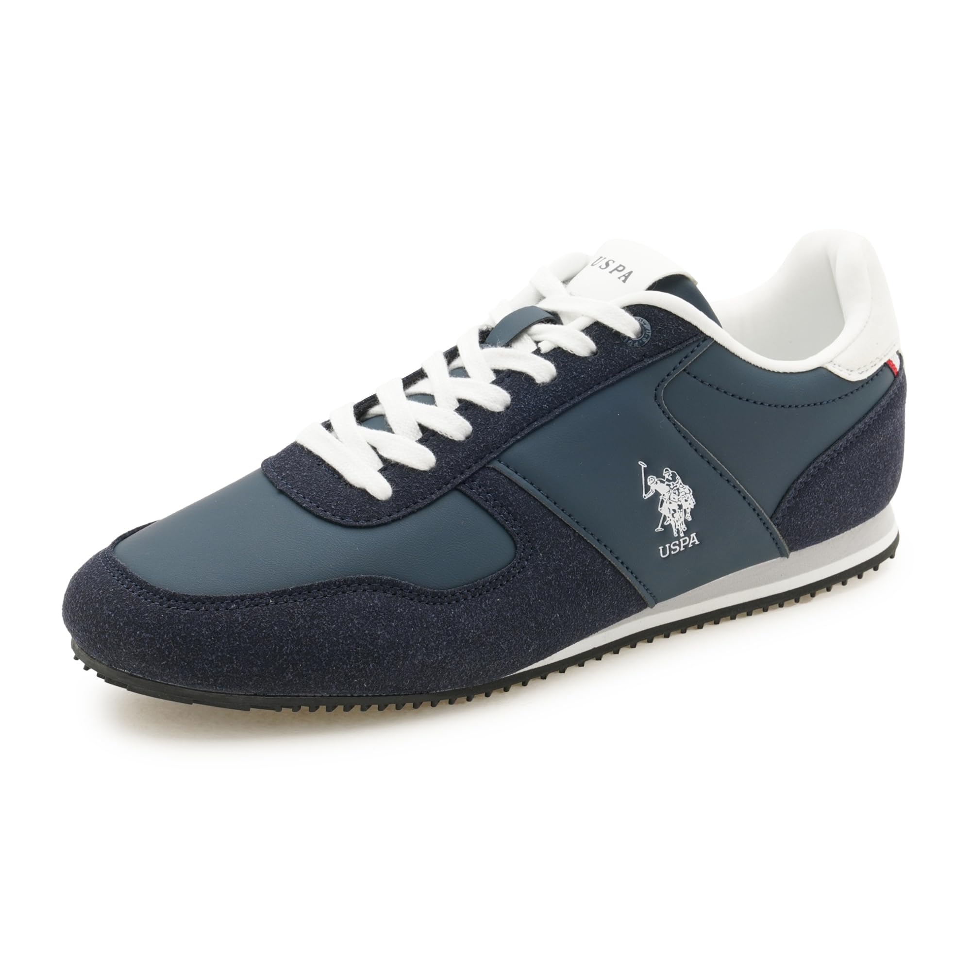 U.S. POLO ASSN. Men Lace Up Sneaker Shoes