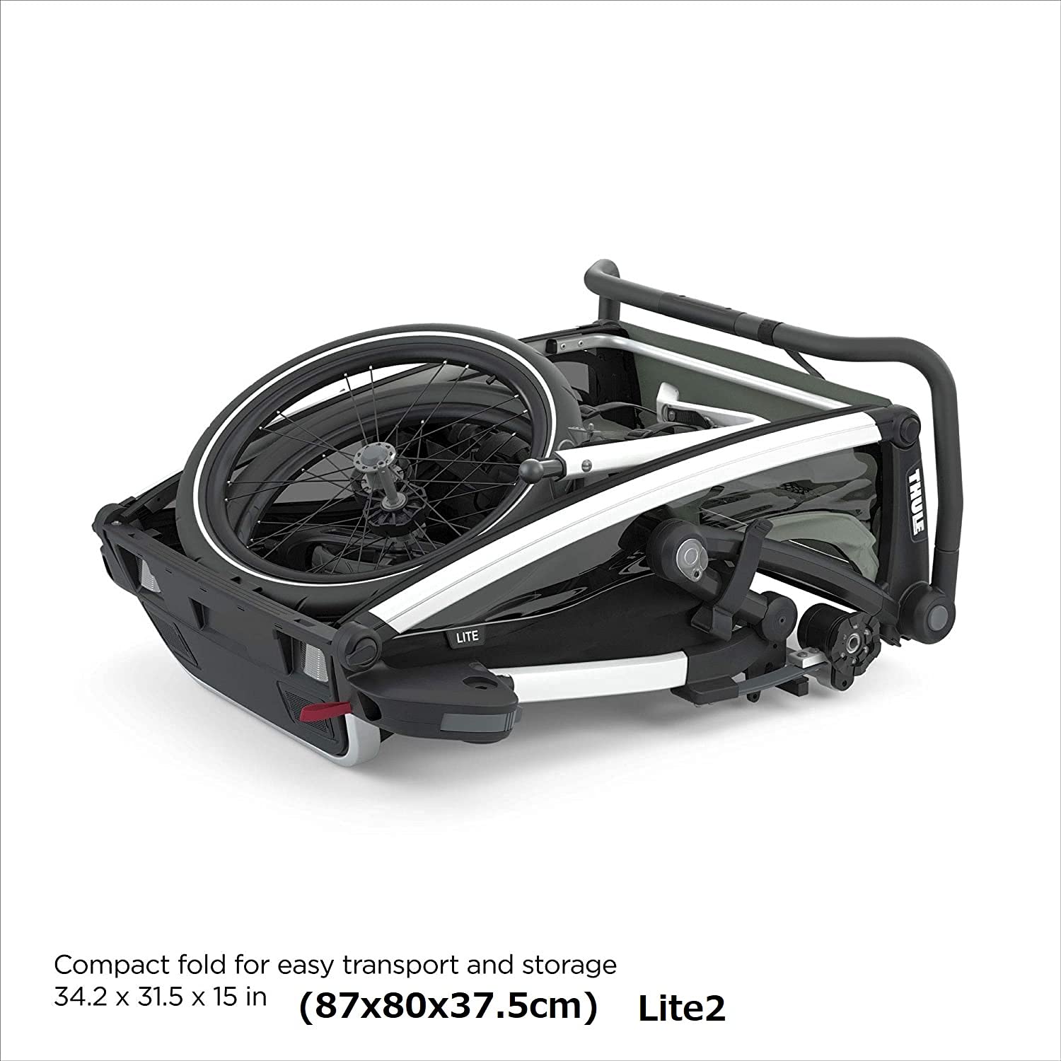 Amazon | スーリー・チャリオット・ライト2＜Thule Chariot Lite2