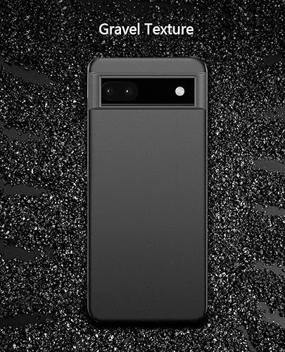 Miniatura 8 de Bastmei Funda rígida para Google Pixel 6a 5G (2022), extremadamente ligera, ultra delgada, protección de cámara, funda rígida de policarbonato para