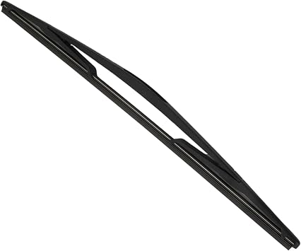 Compatible with 2008-2015 Dodge Grand Caravan Town Country Rear Window Windshield Wiper Arm + Blade