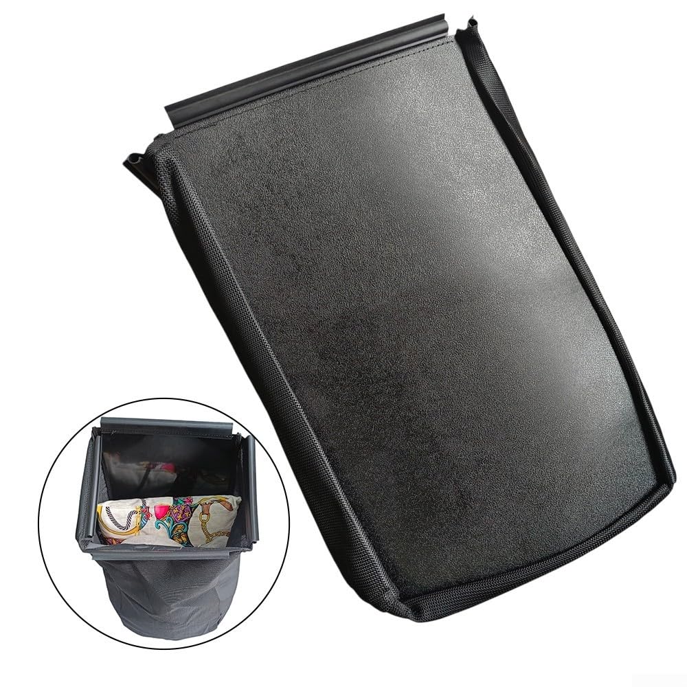 Ersatz Grasfangsack 903775001 für 40V 20 Zoll Rasenmäher Modelle RY401011 RV401012 RY401011VNN, Rasenpflegezubehör für effiziente