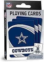 Vista 17 de MasterPieces Naipes de Tampa Bay Buccaneers con licencia oficial de la NFL - Baraja de 54 cartas para adultos