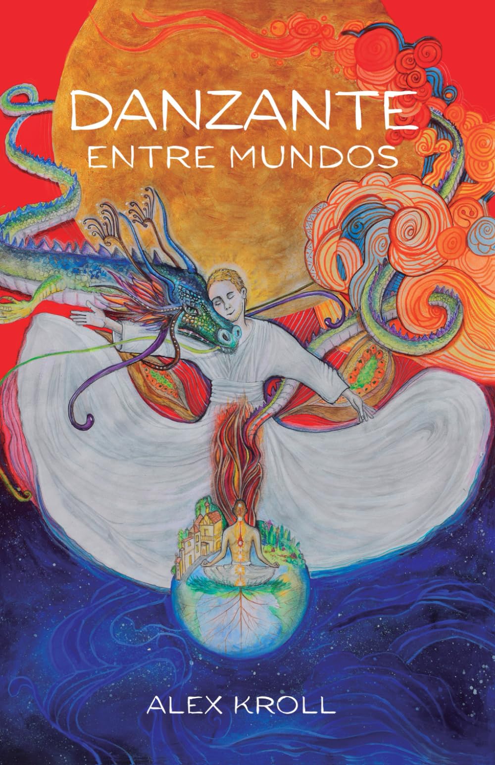 Danzante Entre Mundos